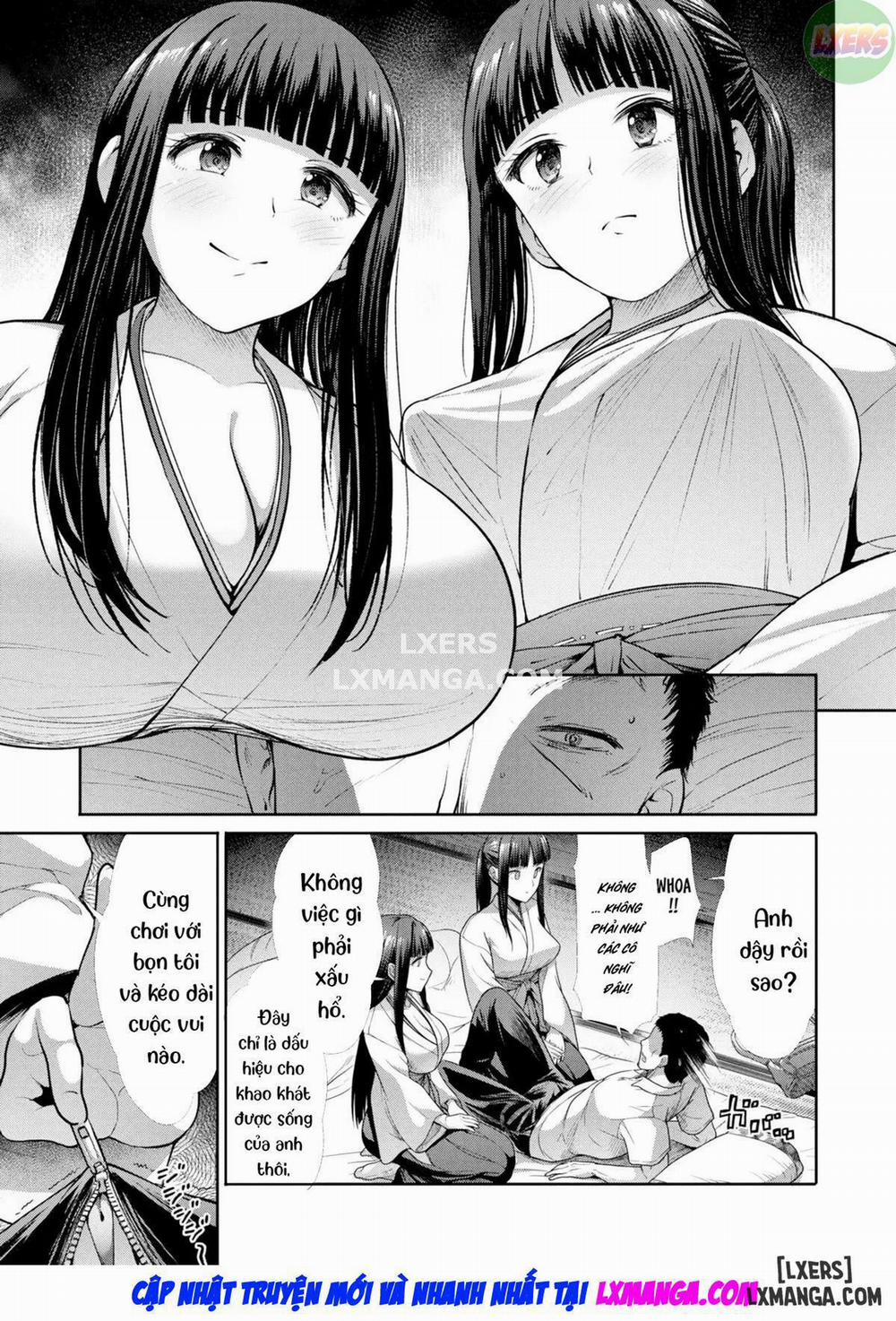 manhwax10.com - Truyện Manhwa LOST Chương Oneshot Trang 10