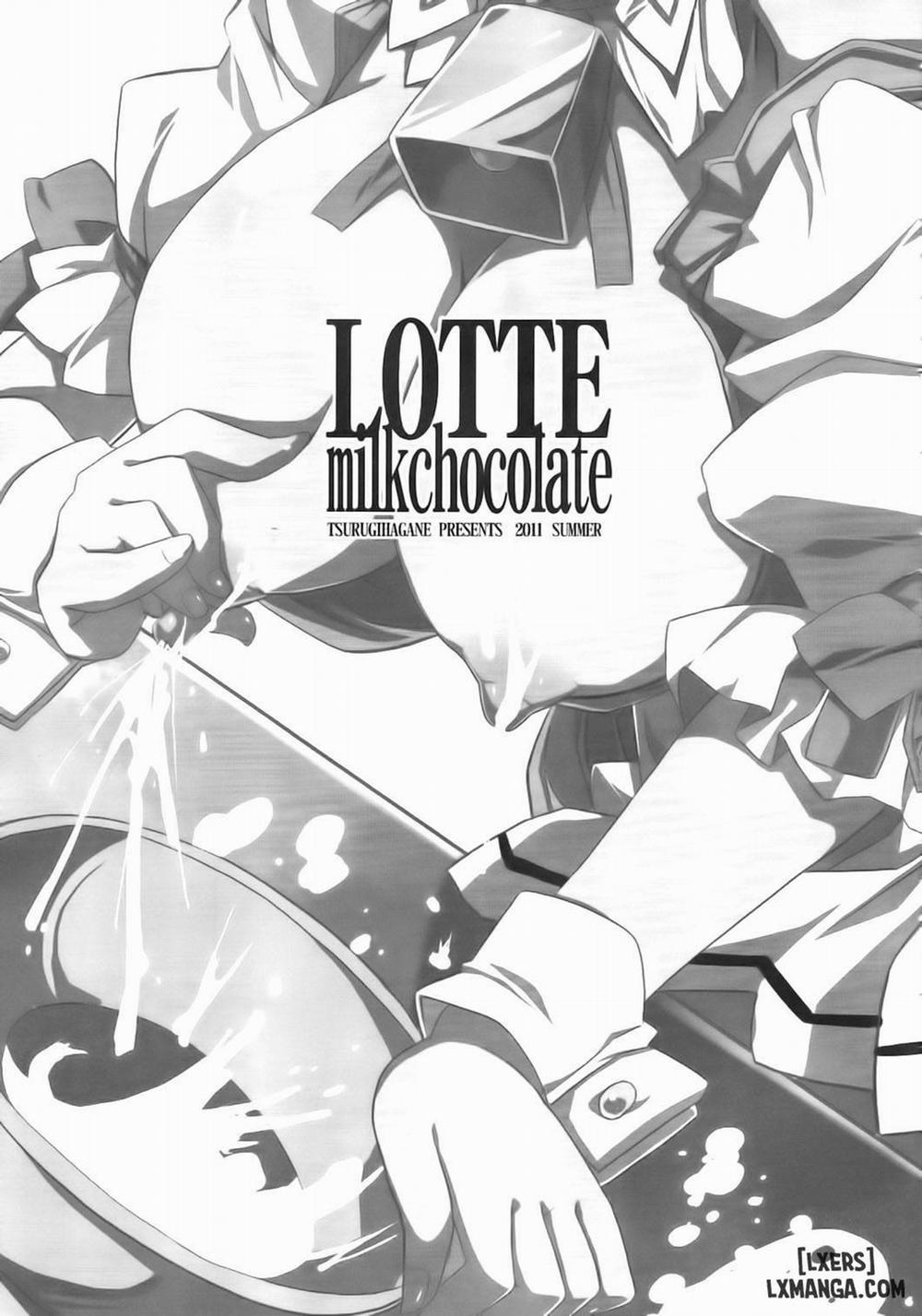 manhwax10.com - Truyện Manhwa LOTTE Milkchocolate Chương Oneshot Trang 5