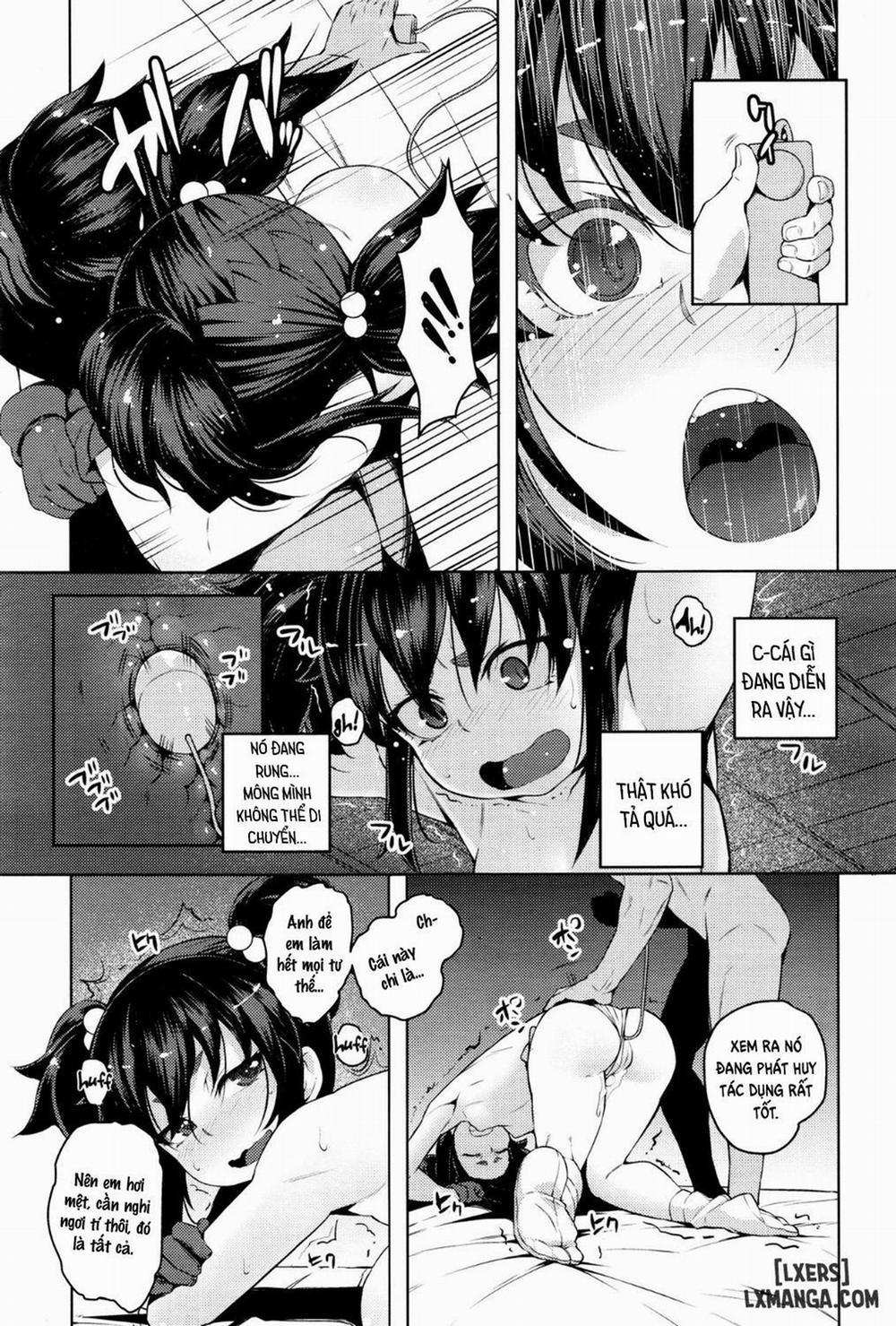 manhwax10.com - Truyện Manhwa Love Across the Aeons Chương Oneshot Trang 13