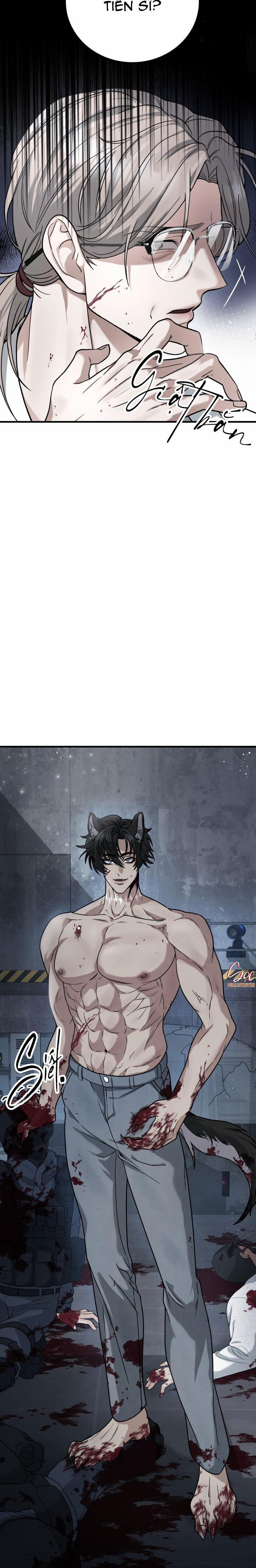 manhwax10.com - Truyện Manhwa LOVE AND HATRED Chương 1 H Trang 11