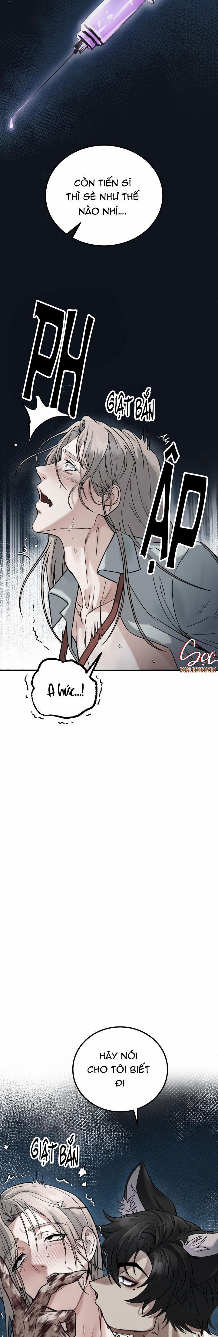 manhwax10.com - Truyện Manhwa LOVE AND HATRED Chương 1 H Trang 41