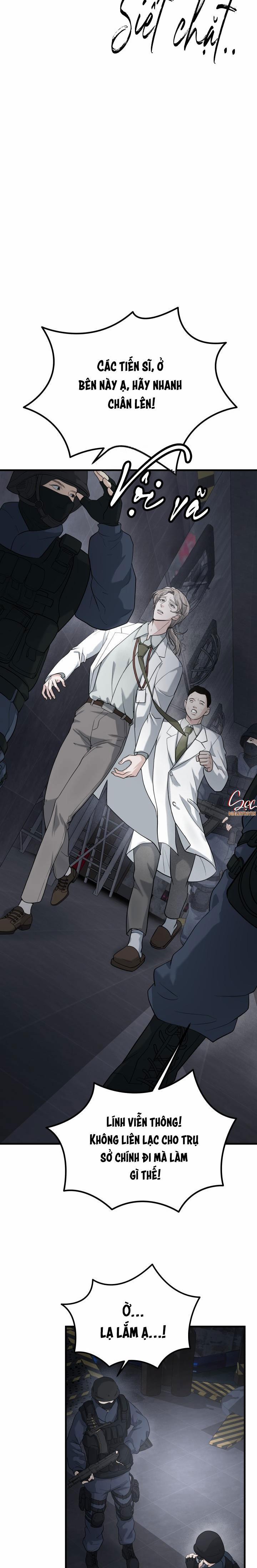 manhwax10.com - Truyện Manhwa LOVE AND HATRED Chương 1 H Trang 8