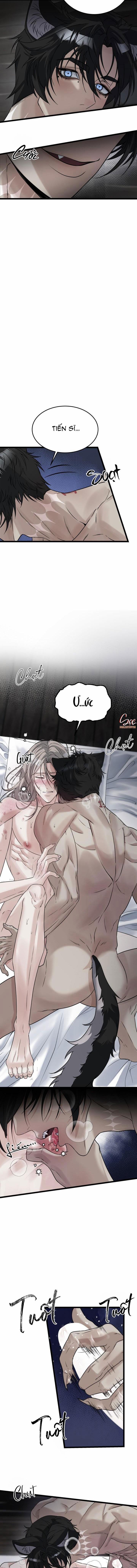 manhwax10.com - Truyện Manhwa LOVE AND HATRED Chương 3 H Trang 17