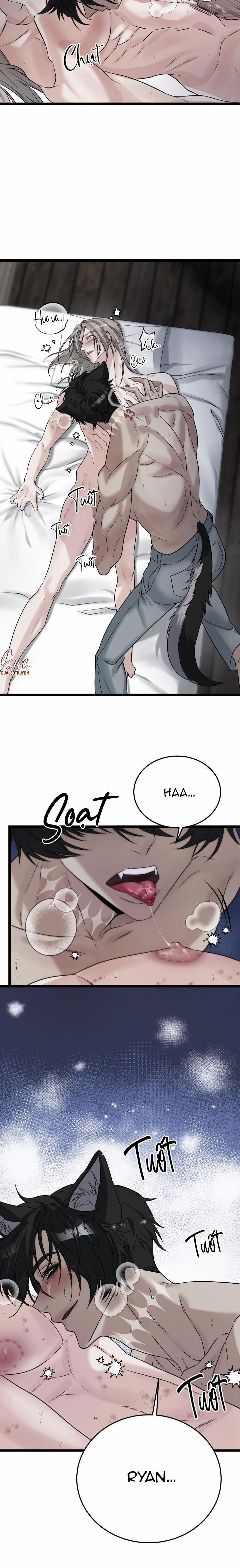 manhwax10.com - Truyện Manhwa LOVE AND HATRED Chương 3 H Trang 18