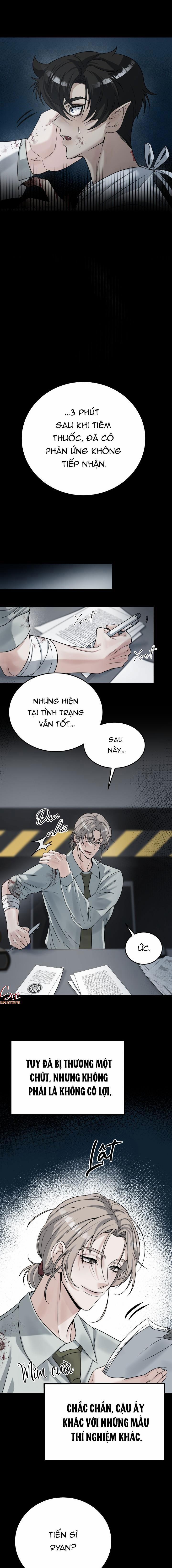 manhwax10.com - Truyện Manhwa LOVE AND HATRED Chương 3 H Trang 8