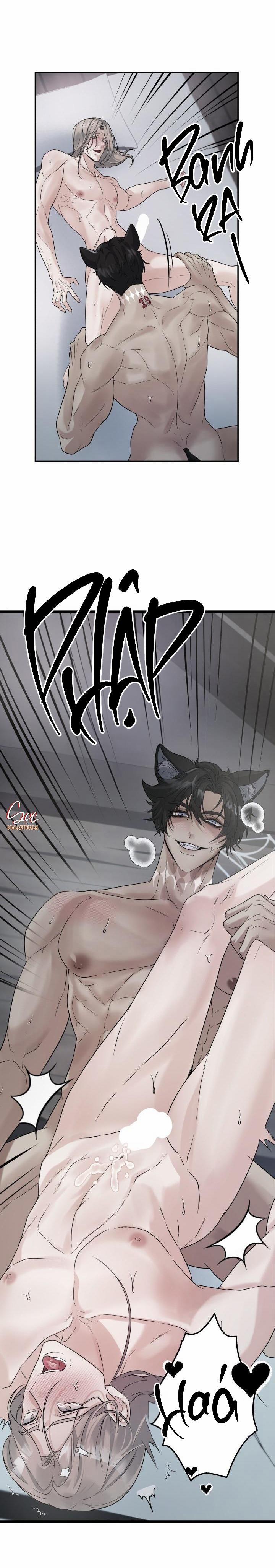 manhwax10.com - Truyện Manhwa LOVE AND HATRED Chương 4 END Trang 18