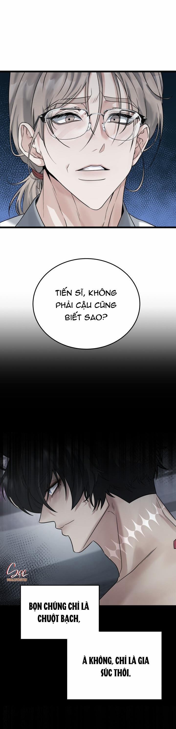 manhwax10.com - Truyện Manhwa LOVE AND HATRED Chương 4 END Trang 6