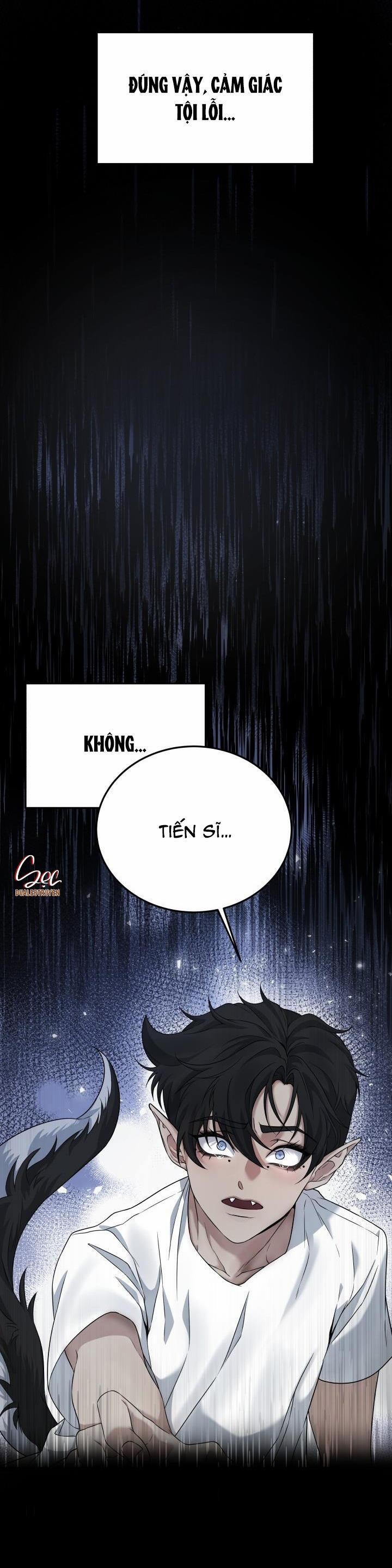 manhwax10.com - Truyện Manhwa LOVE AND HATRED Chương 4 END Trang 8