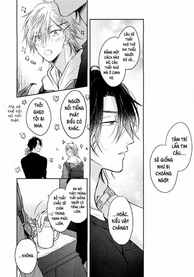 manhwax10.com - Truyện Manhwa Love Awakening X Syndrome Chương 2 Trang 14