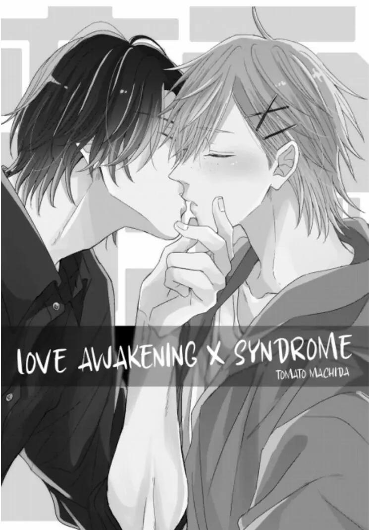 manhwax10.com - Truyện Manhwa Love Awakening X Syndrome Chương 3 Trang 1