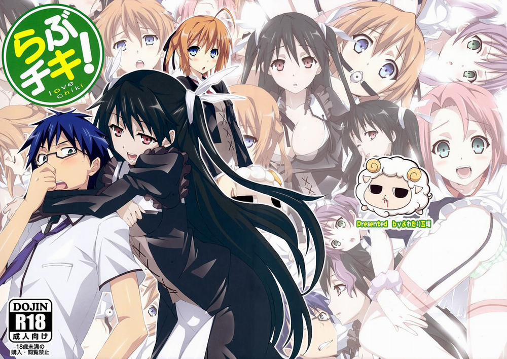 manhwax10.com - Truyện Manhwa Love Chiki! (Mayo Chiki) Chương Oneshot Trang 2