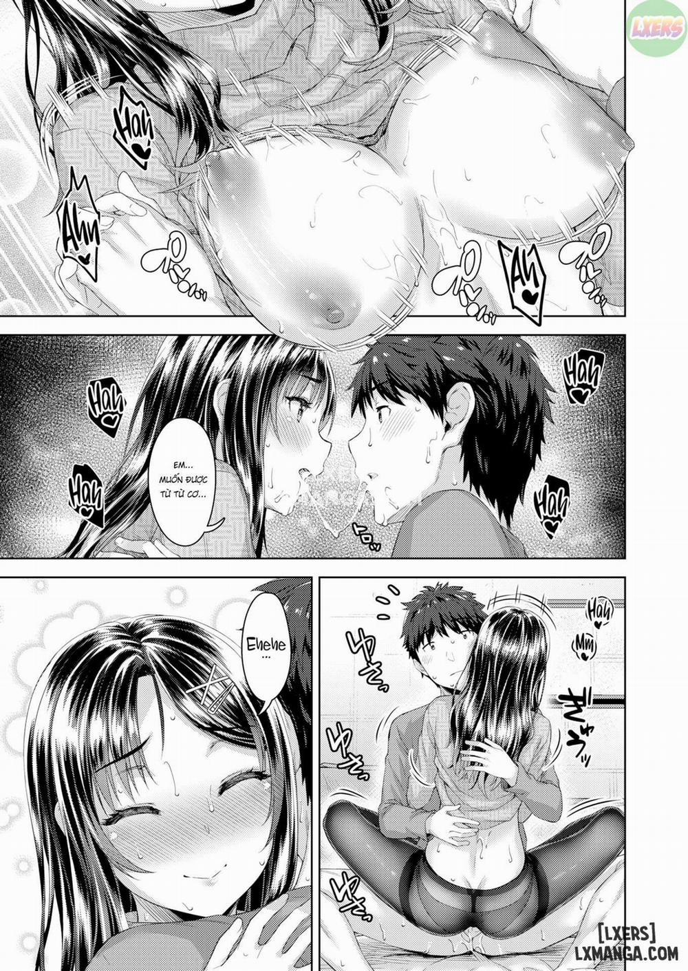 manhwax10.com - Truyện Manhwa Love Delivery Chương Oneshot Trang 15