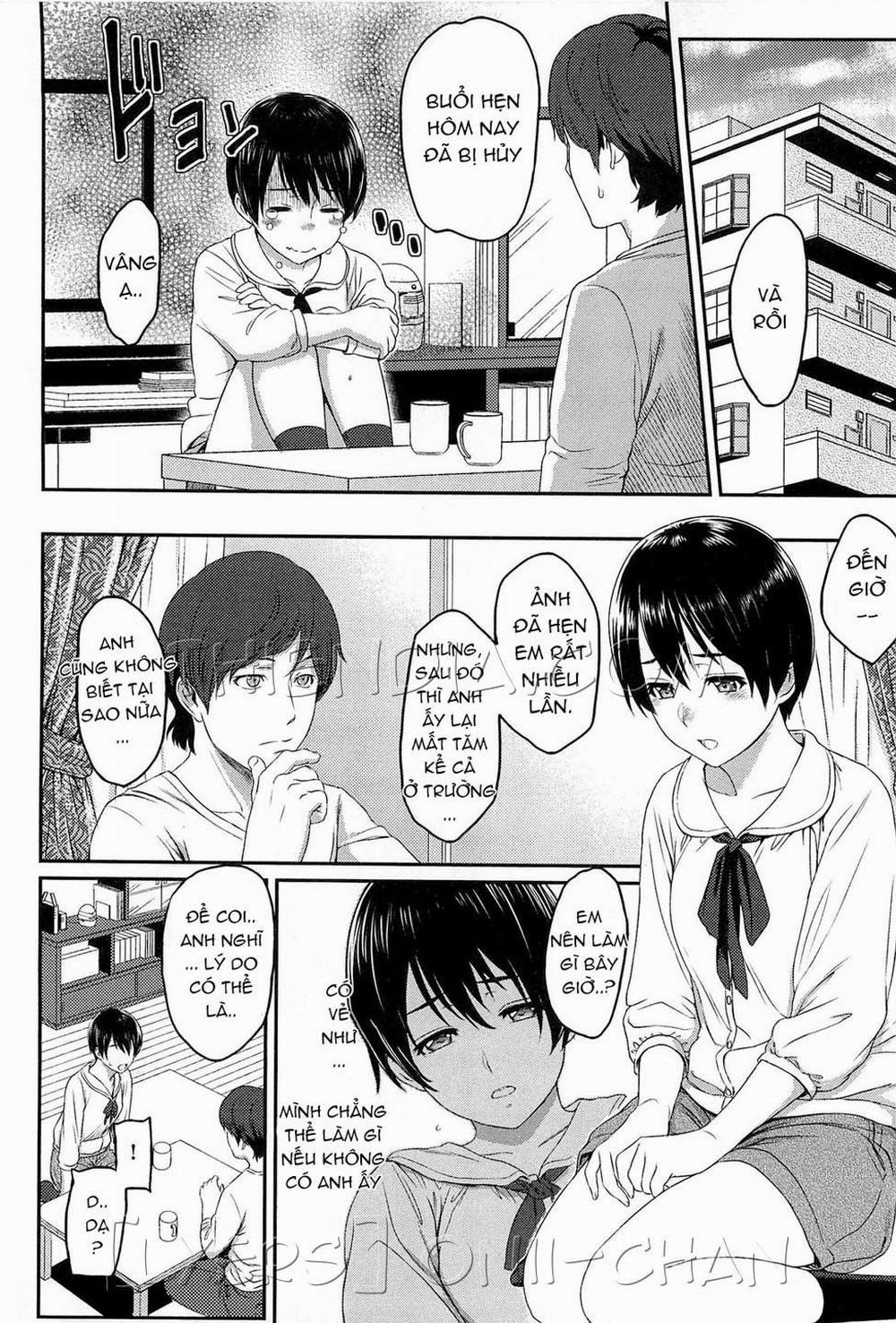 manhwax10.com - Truyện Manhwa Love Distortion Chương 8 Trang 6