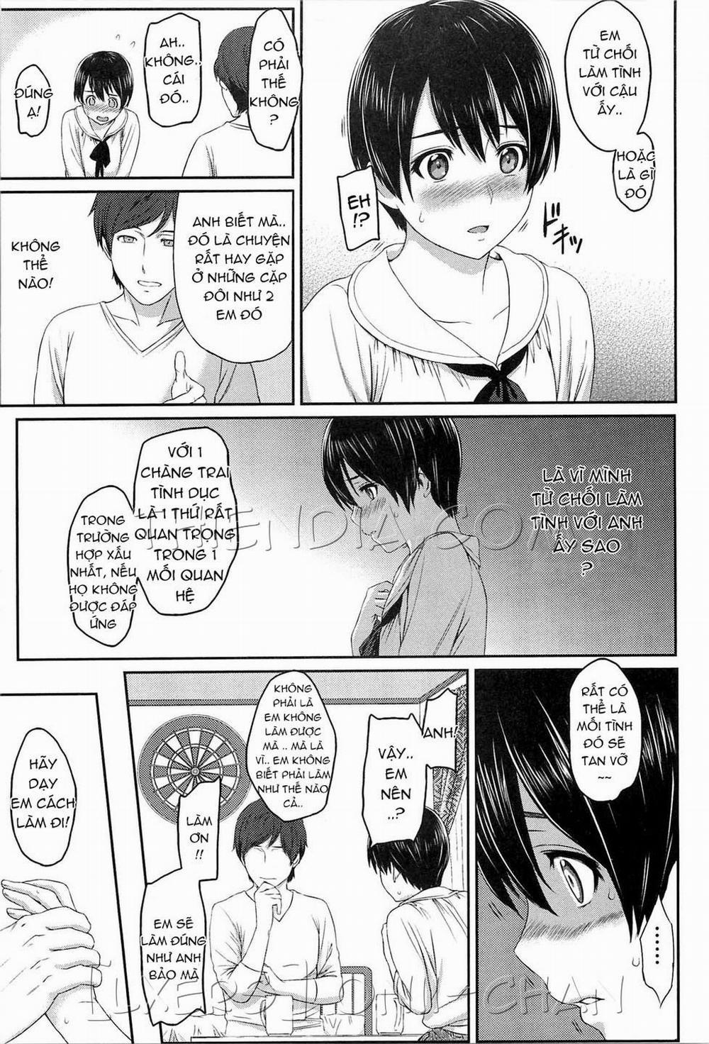 manhwax10.com - Truyện Manhwa Love Distortion Chương 8 Trang 7