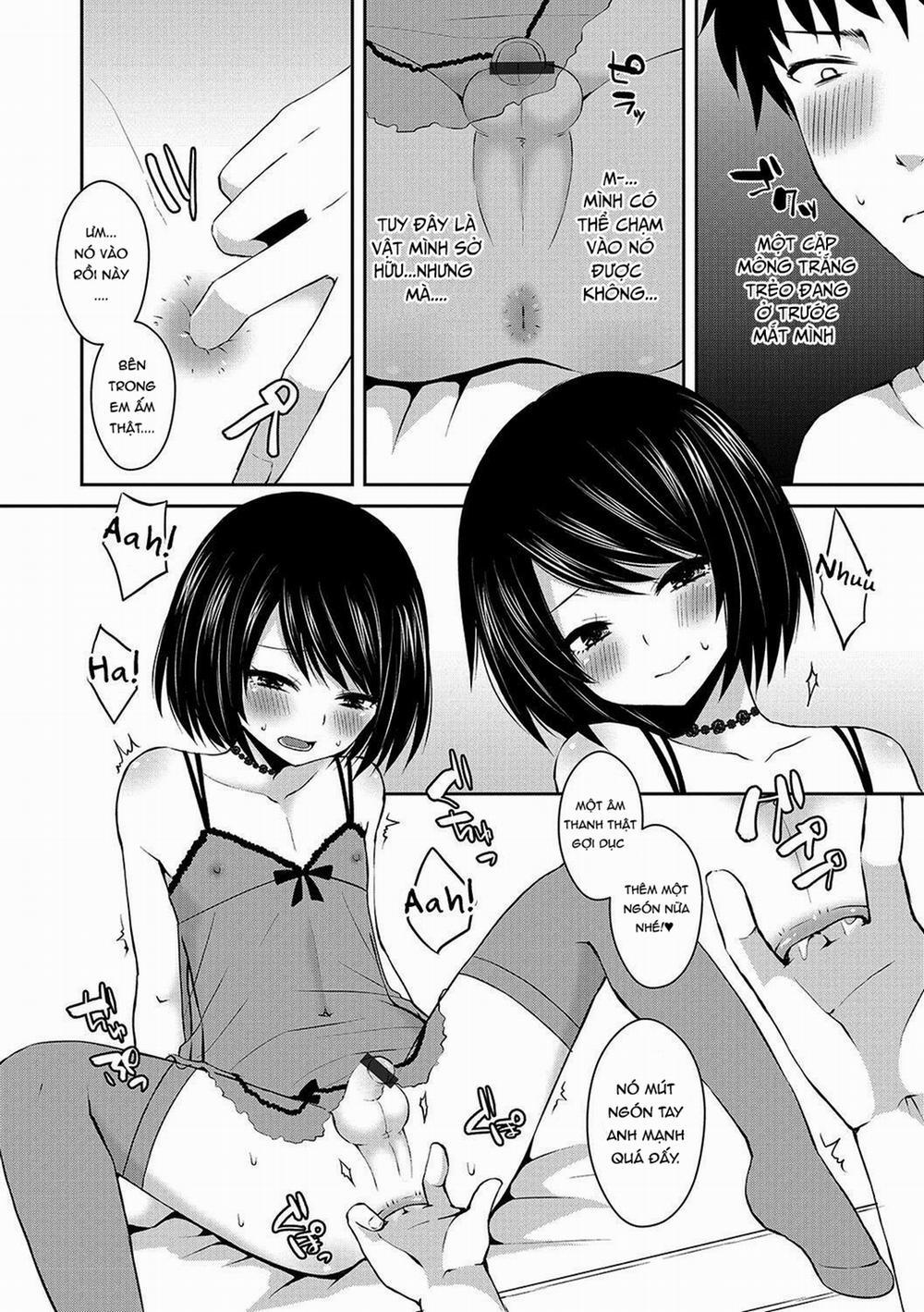 manhwax10.com - Truyện Manhwa Love Doll (Otokonoko HEAVEN Vol 34) Chương Oneshot Trang 7