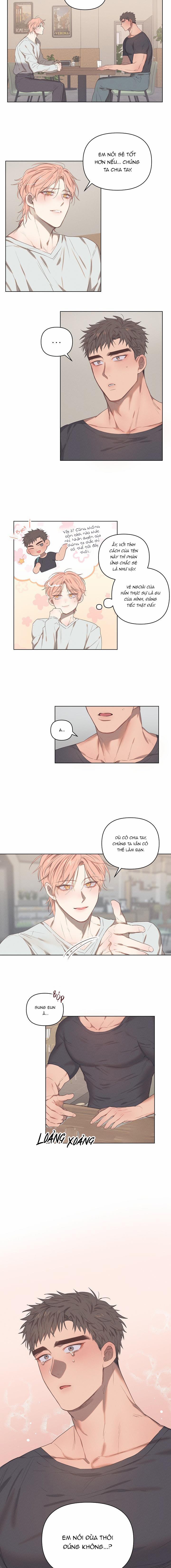 manhwax10.com - Truyện Manhwa Love Drop Chương 1 Trang 8