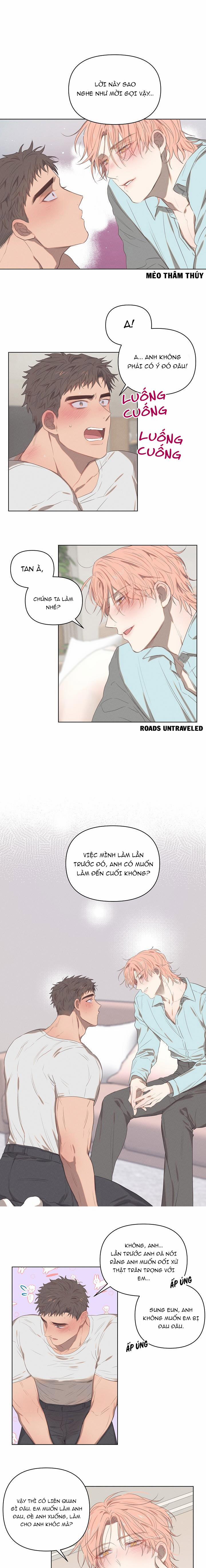 manhwax10.com - Truyện Manhwa Love Drop Chương 2 Trang 10