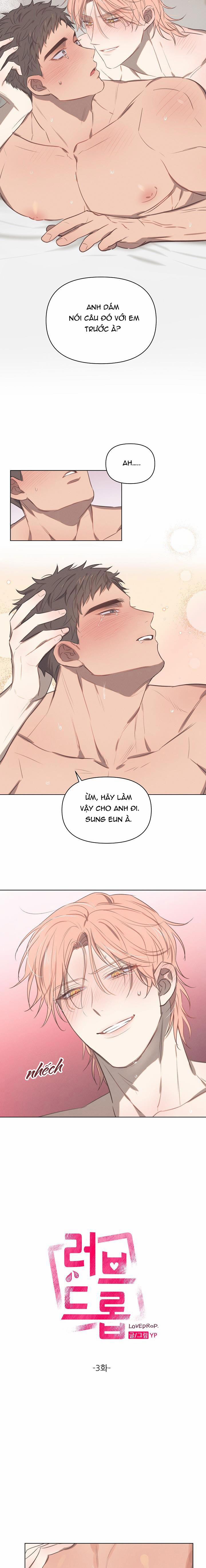 manhwax10.com - Truyện Manhwa Love Drop Chương 3 Trang 5