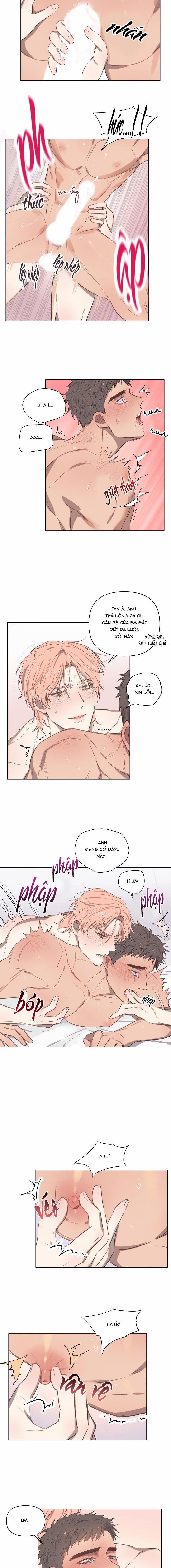 manhwax10.com - Truyện Manhwa Love Drop Chương 3 Trang 6