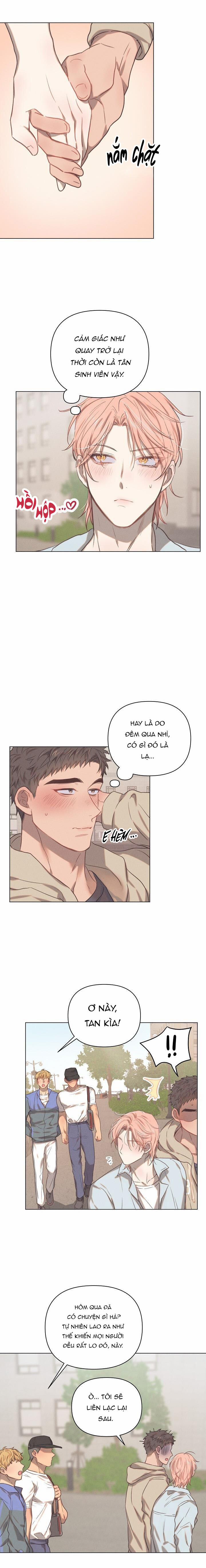 manhwax10.com - Truyện Manhwa Love Drop Chương 4 Trang 11