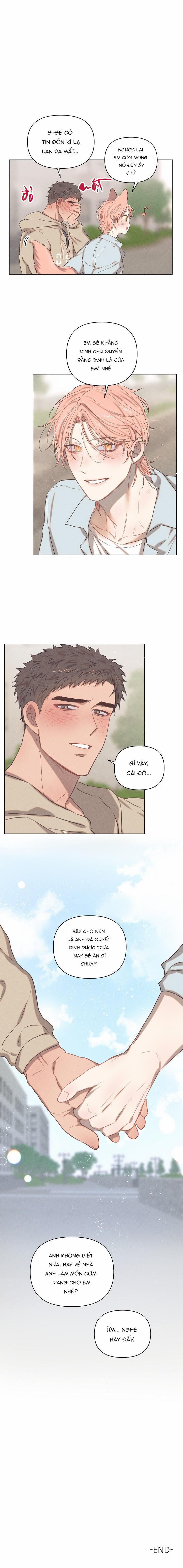 manhwax10.com - Truyện Manhwa Love Drop Chương 4 Trang 13