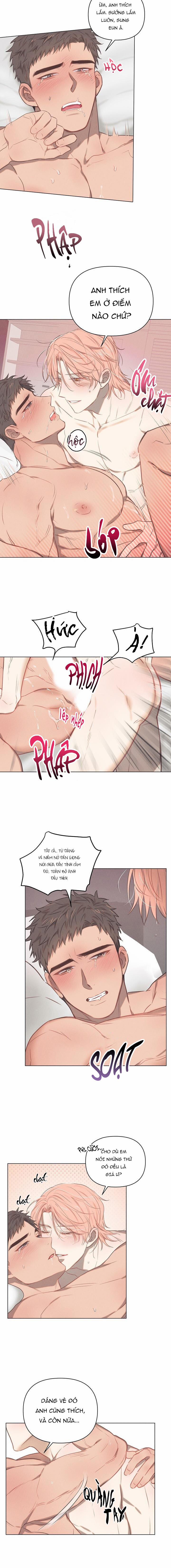 manhwax10.com - Truyện Manhwa Love Drop Chương 4 Trang 3