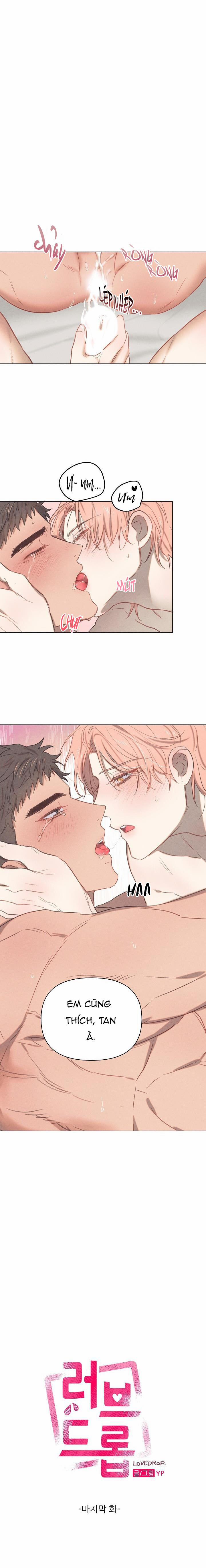 manhwax10.com - Truyện Manhwa Love Drop Chương 4 Trang 6