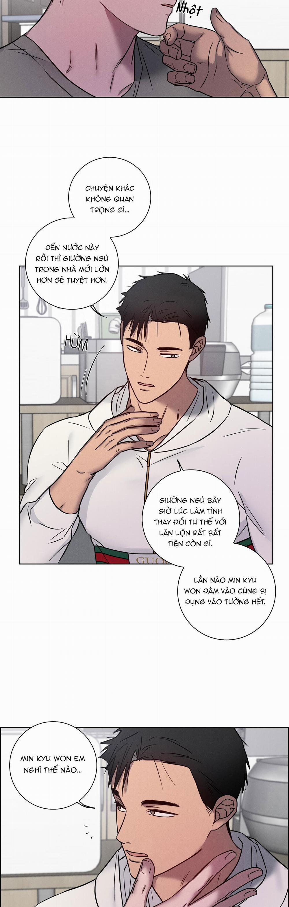 manhwax10.com - Truyện Manhwa Love Gym Chương 38 Trang 20