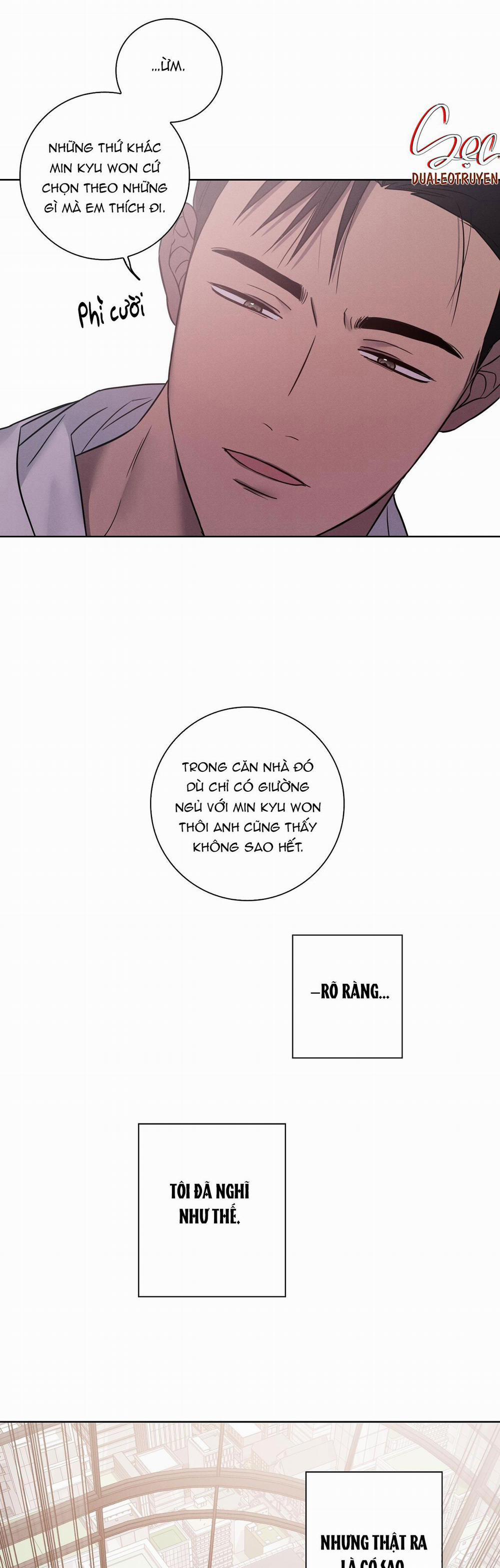 manhwax10.com - Truyện Manhwa Love Gym Chương 38 Trang 23