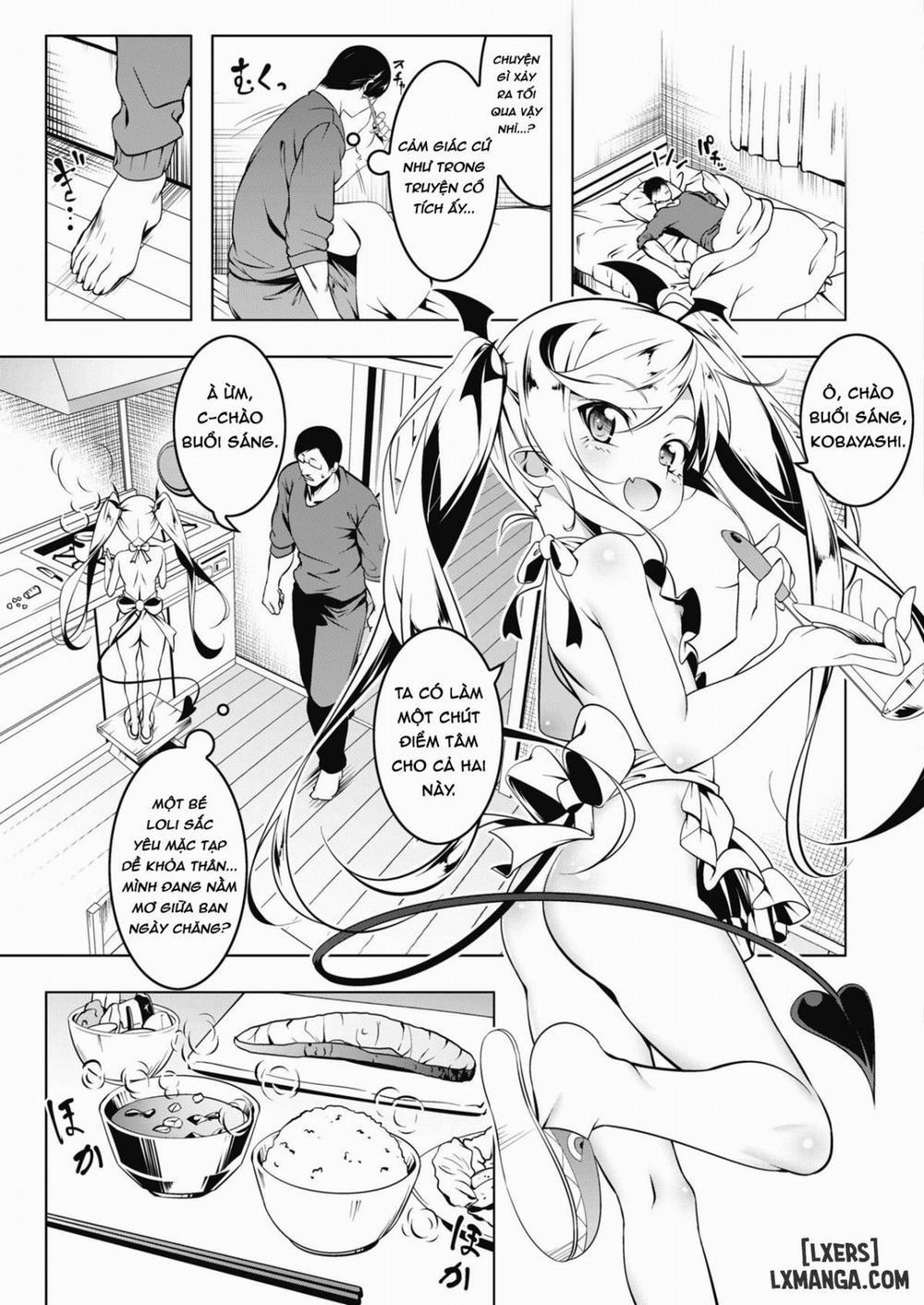 manhwax10.com - Truyện Manhwa LOVE Iro Puchi Ana Chương Oneshot Trang 5