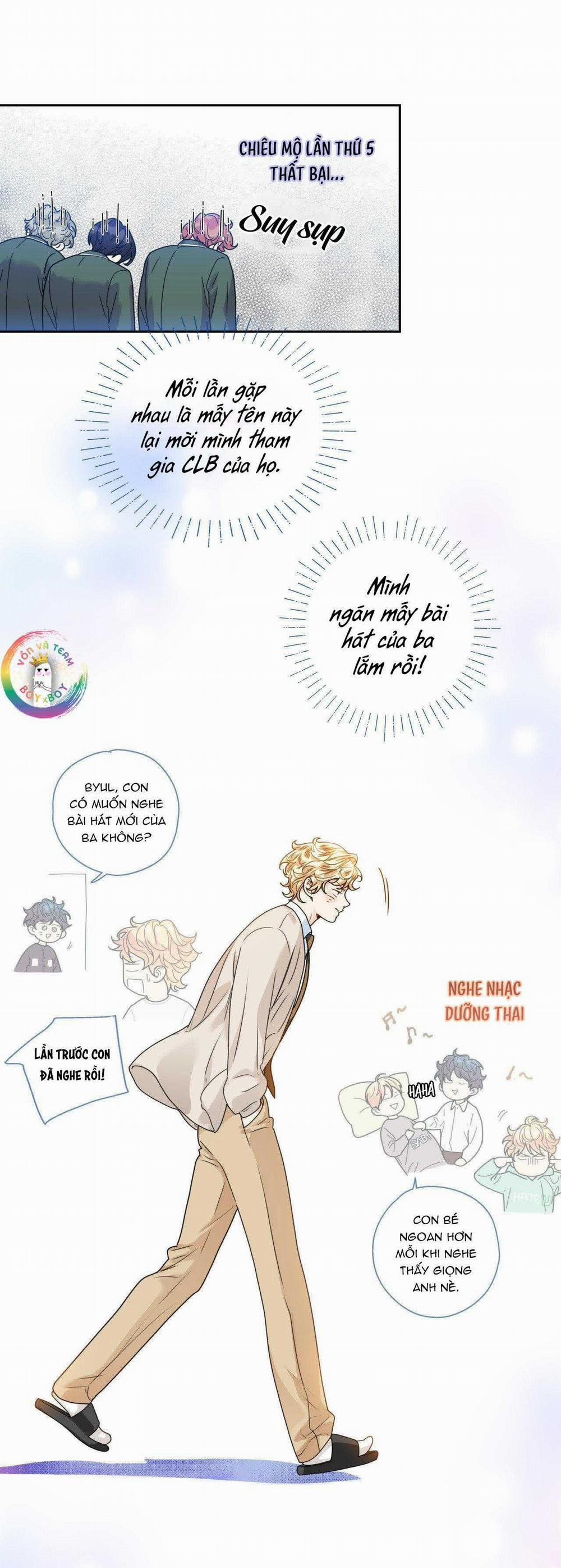 manhwax10.com - Truyện Manhwa Love Is An Illusion! Superstar Chương 3 Trang 19