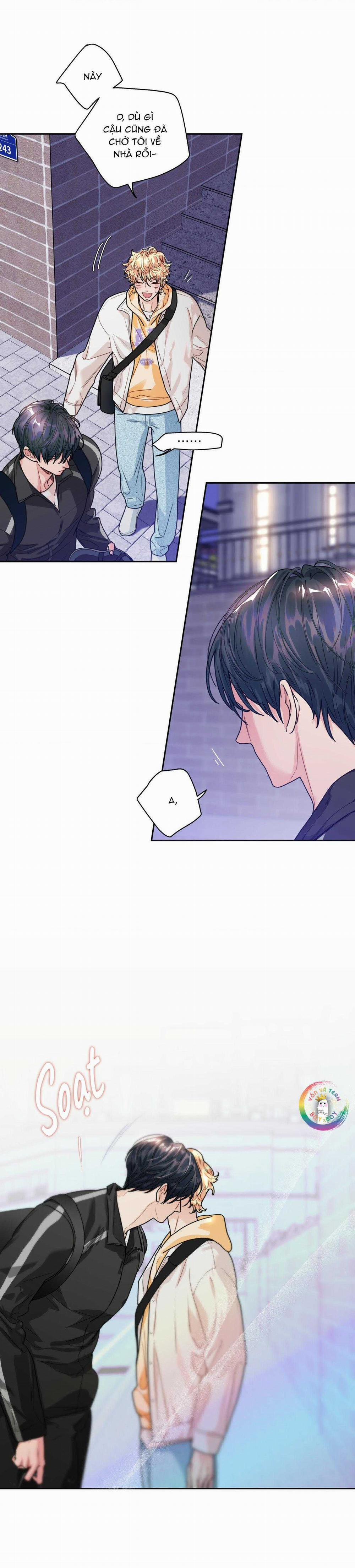 manhwax10.com - Truyện Manhwa Love Is An Illusion! Superstar Chương 7 Trang 15