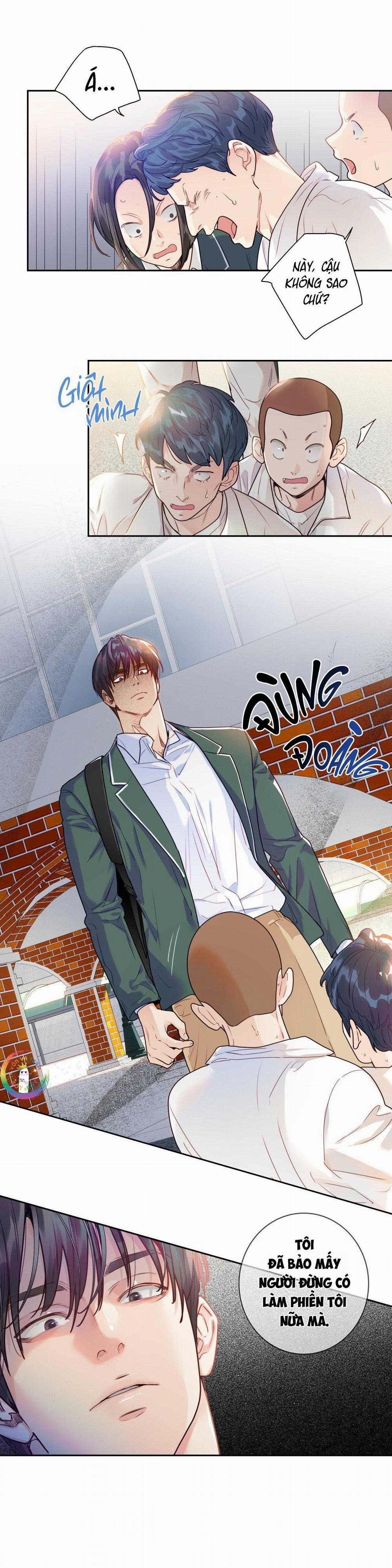 manhwax10.com - Truyện Manhwa Love Is An Illusion! Superstar Chương 9 Trang 8