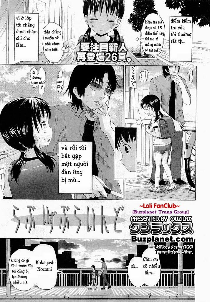 manhwax10.com - Truyện Manhwa Love is blind Chương One shot Trang 1