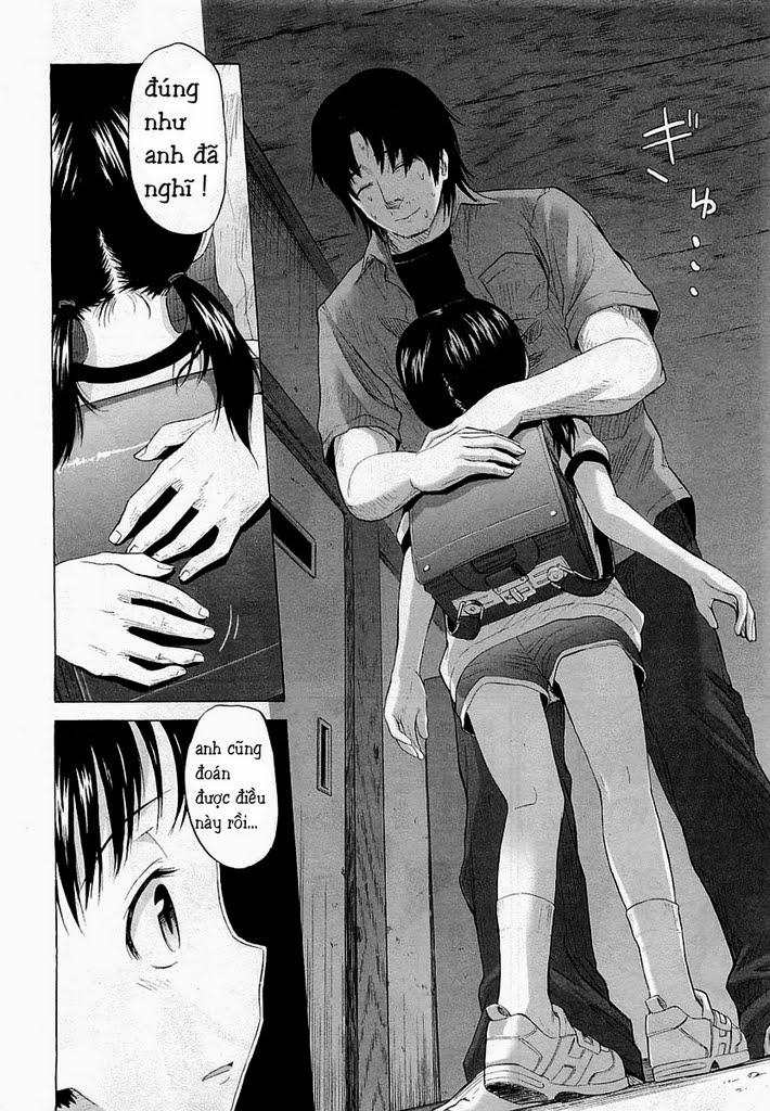 manhwax10.com - Truyện Manhwa Love is blind Chương One shot Trang 24