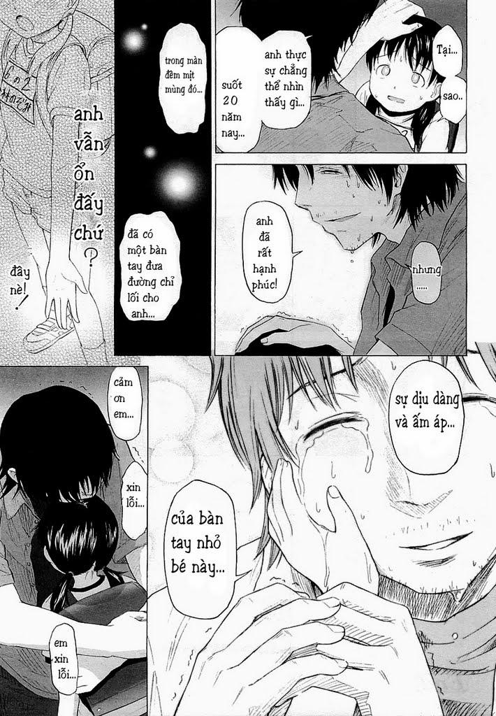 manhwax10.com - Truyện Manhwa Love is blind Chương One shot Trang 25