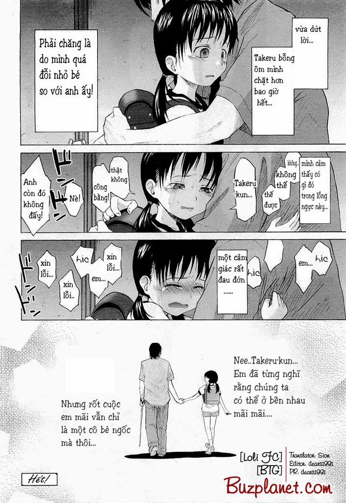 manhwax10.com - Truyện Manhwa Love is blind Chương One shot Trang 26