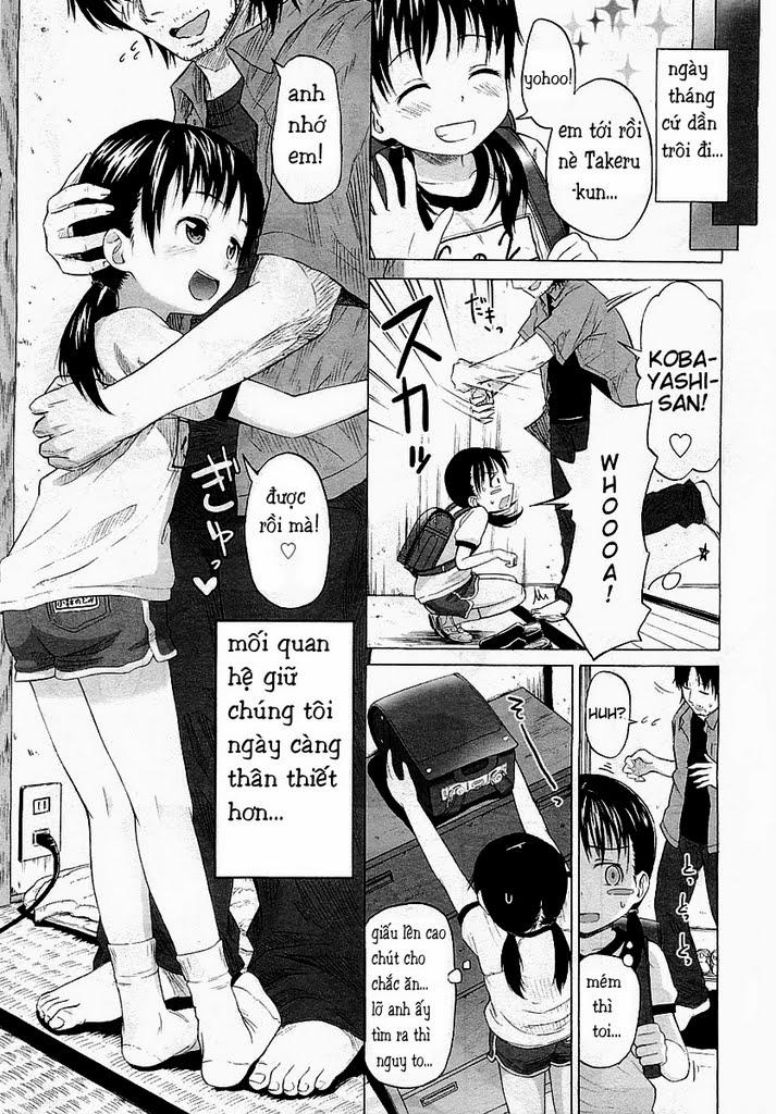 manhwax10.com - Truyện Manhwa Love is blind Chương One shot Trang 5