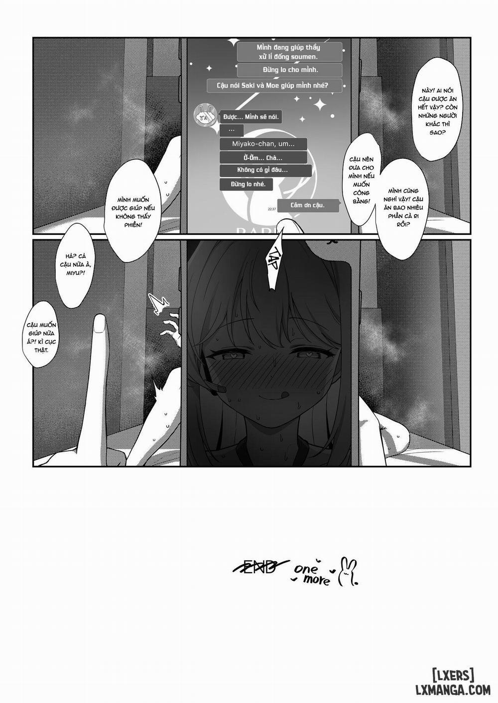 manhwax10.com - Truyện Manhwa Love It One More Chương Oneshot Trang 25