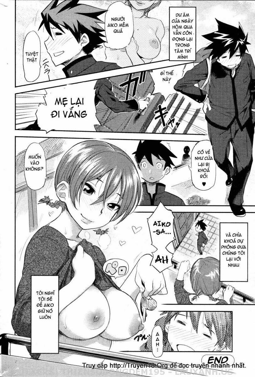 manhwax10.com - Truyện Manhwa Love Key Chương Oneshot Trang 20