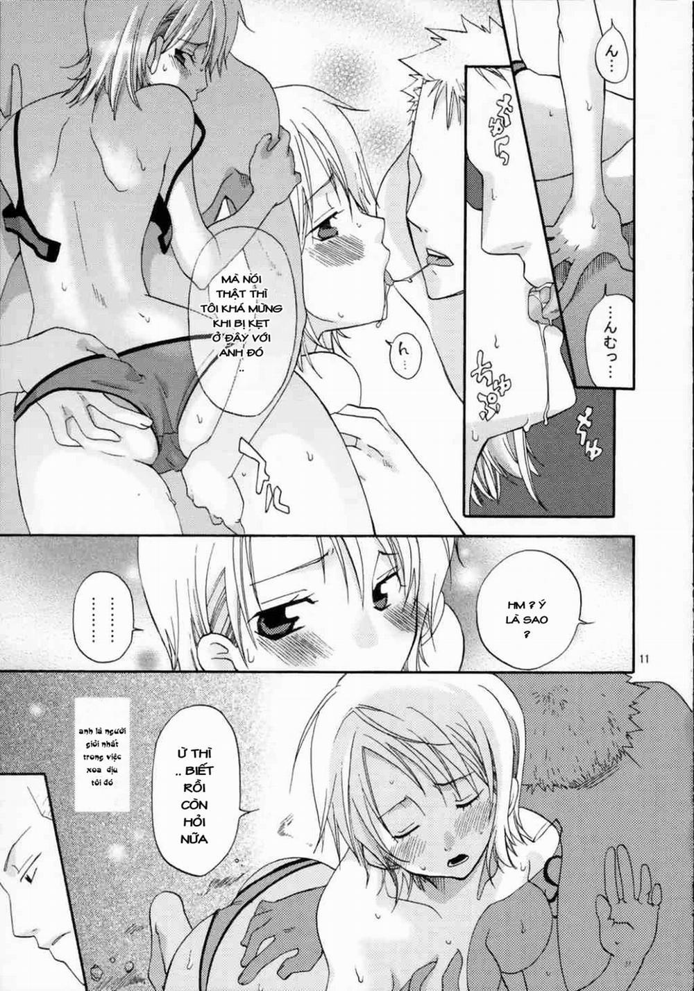 manhwax10.com - Truyện Manhwa Love Koukaishi Chương Oneshot Trang 11