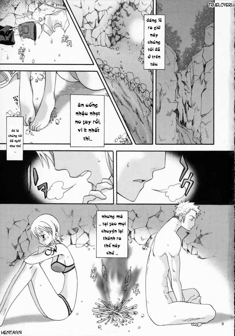 manhwax10.com - Truyện Manhwa Love Koukaishi Chương Oneshot Trang 3