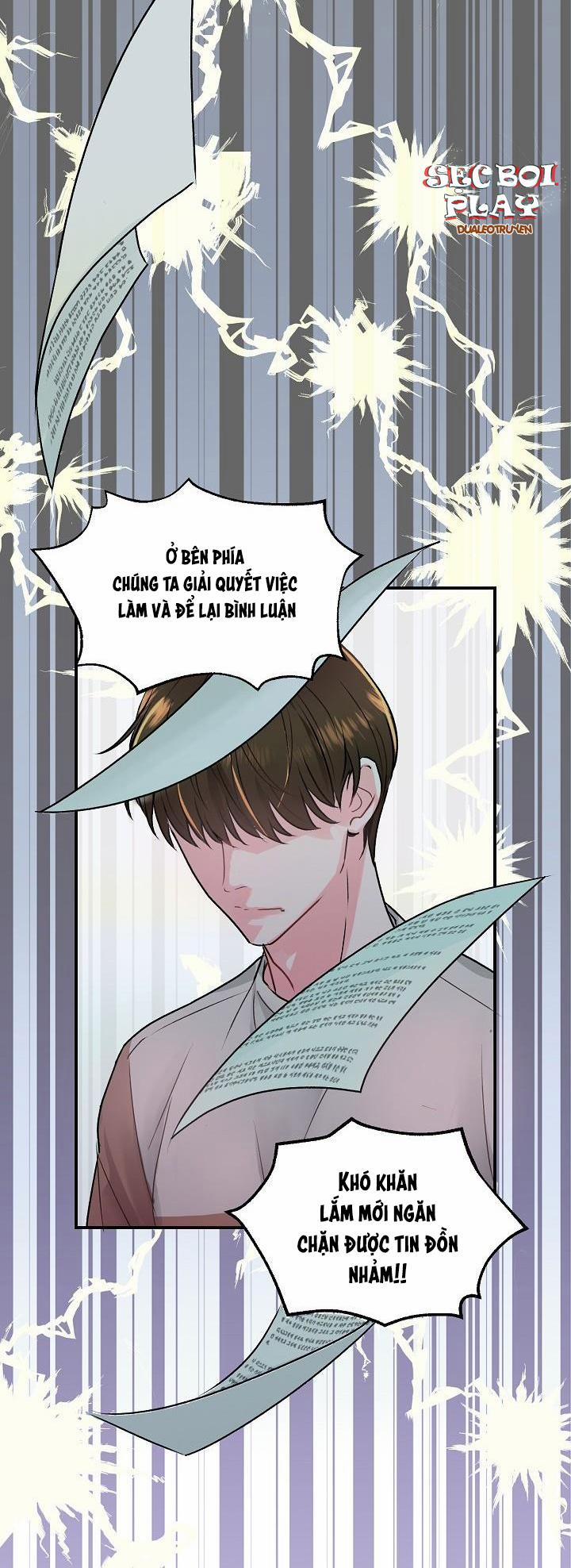 manhwax10.com - Truyện Manhwa LOVE LETTER LYRICS Chương 1 Trang 20