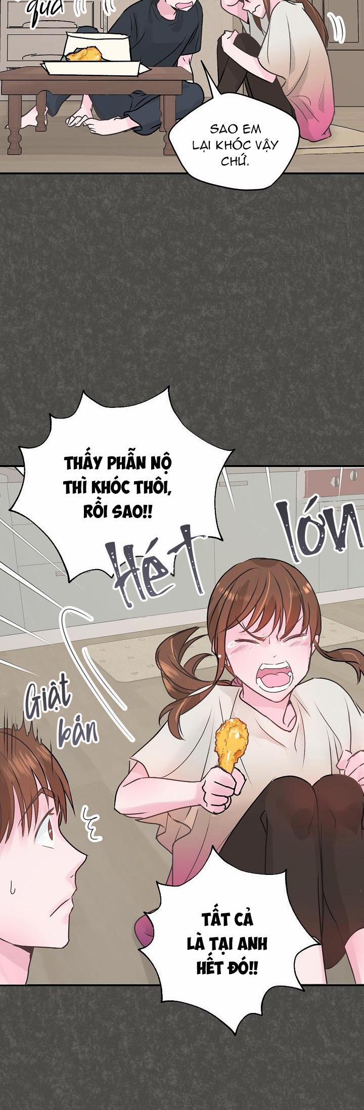 manhwax10.com - Truyện Manhwa LOVE LETTER LYRICS Chương 2 Trang 19