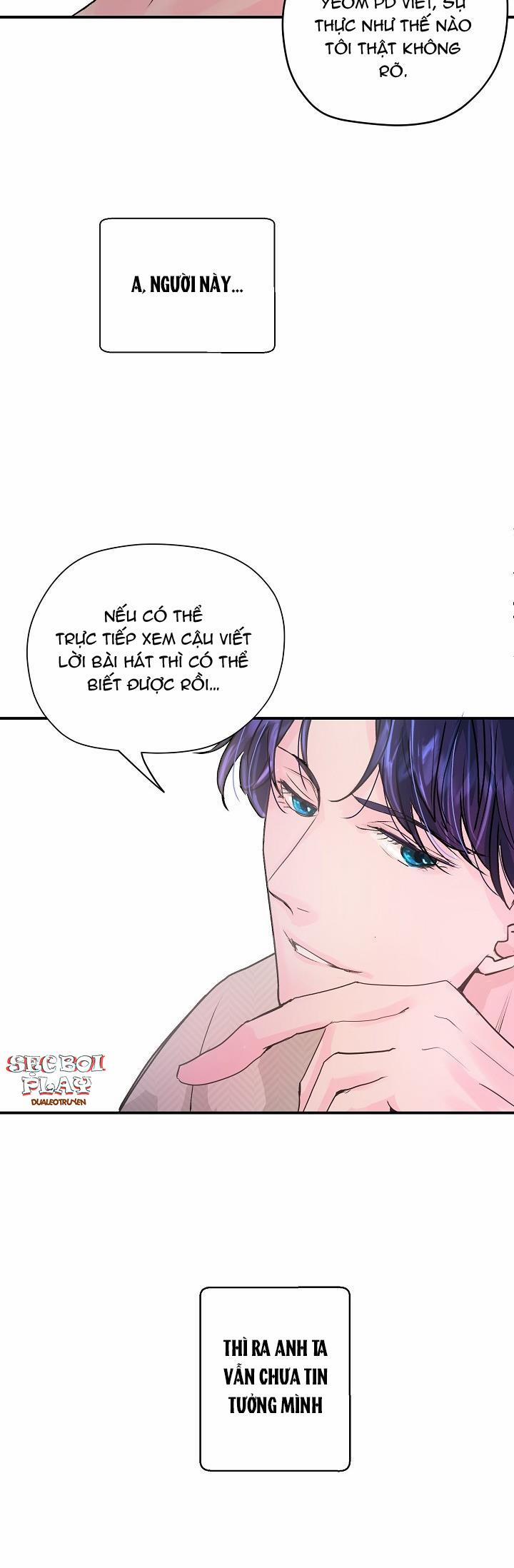 manhwax10.com - Truyện Manhwa LOVE LETTER LYRICS Chương 2 Trang 40