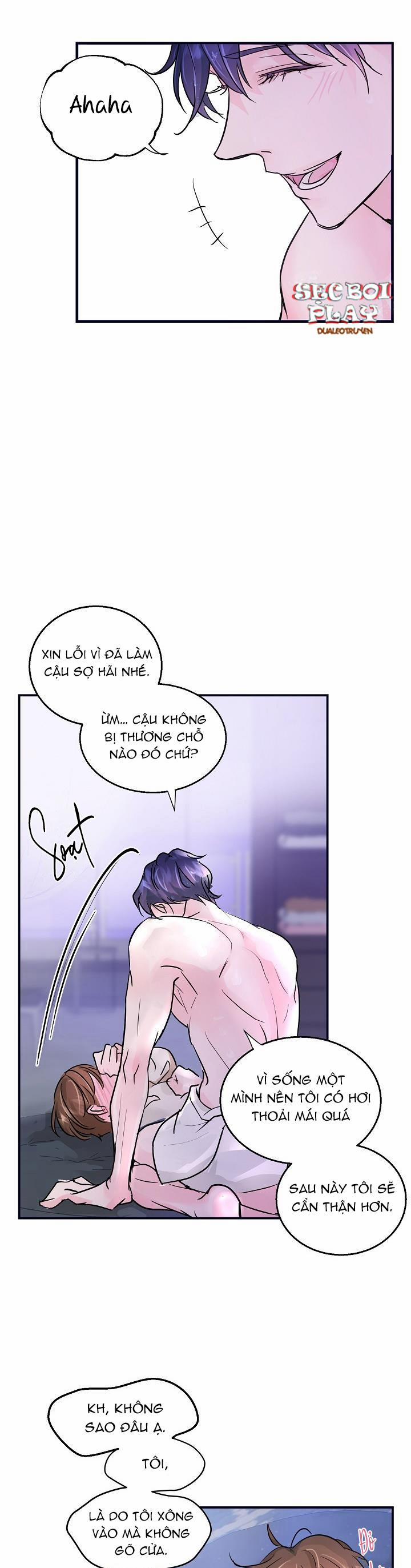 manhwax10.com - Truyện Manhwa LOVE LETTER LYRICS Chương 3 Trang 29