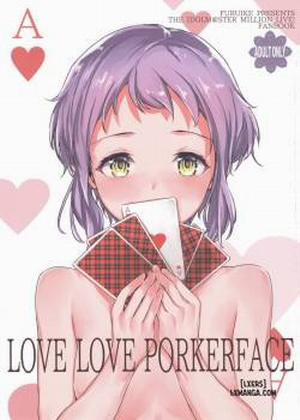 LOVE LOVE PORKERFACE