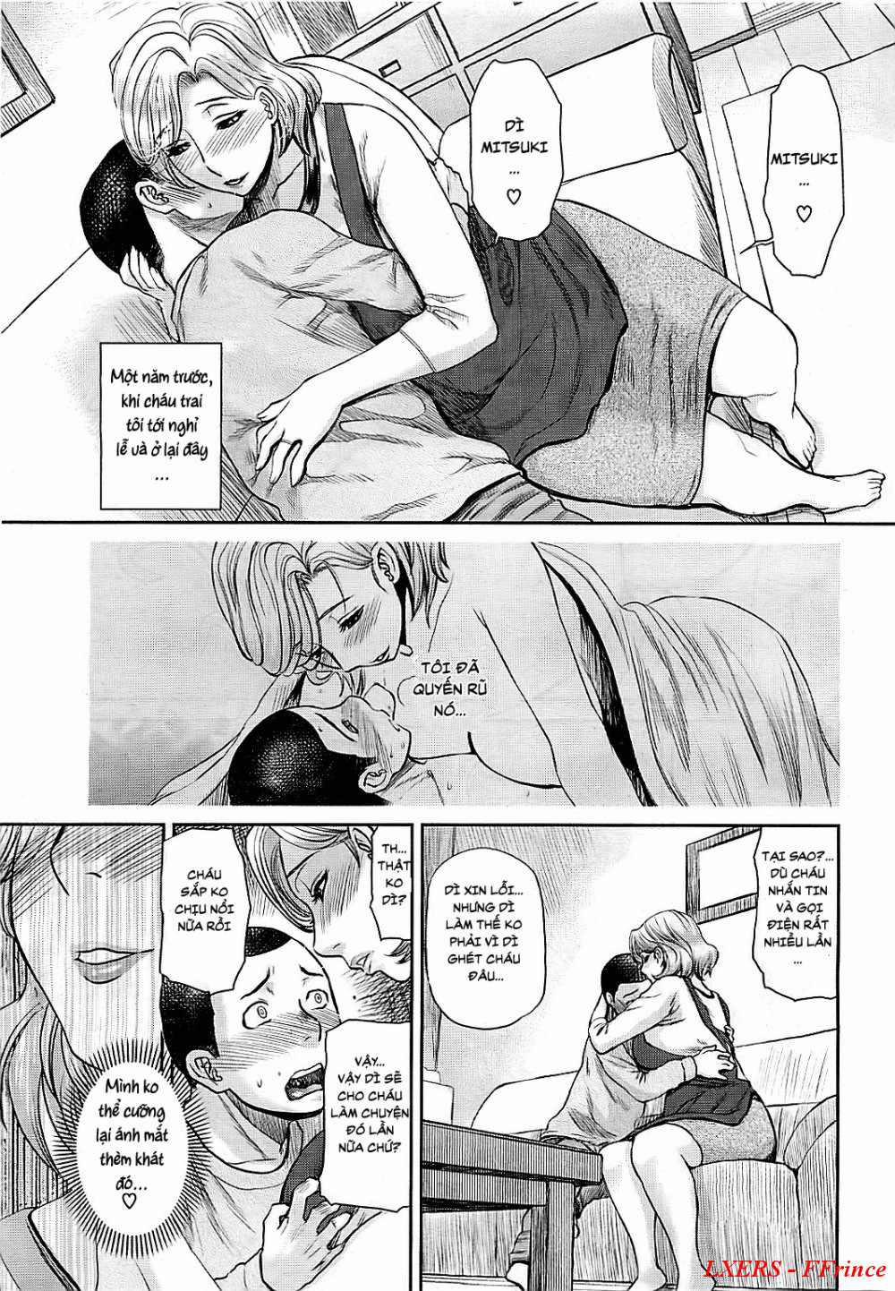 manhwax10.com - Truyện Manhwa Love Magic Chương Oneshot Trang 4