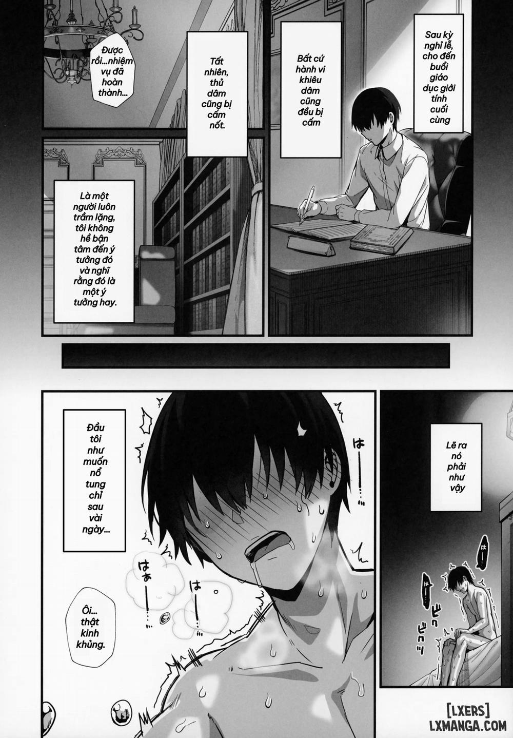 manhwax10.com - Truyện Manhwa Love Maid - Yasashikute Amaama Na Kyonyuu Ero Maid-San To SEX Shimakuru Ohanashi Chương 2 End Trang 14