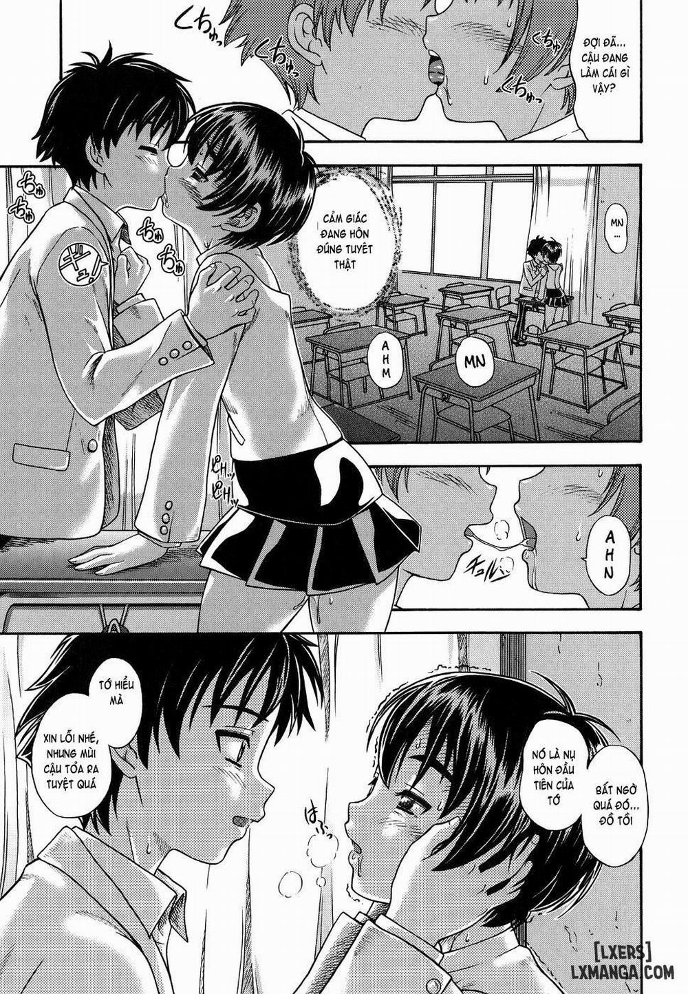 manhwax10.com - Truyện Manhwa Love Me Do Chương 2 Trang 10